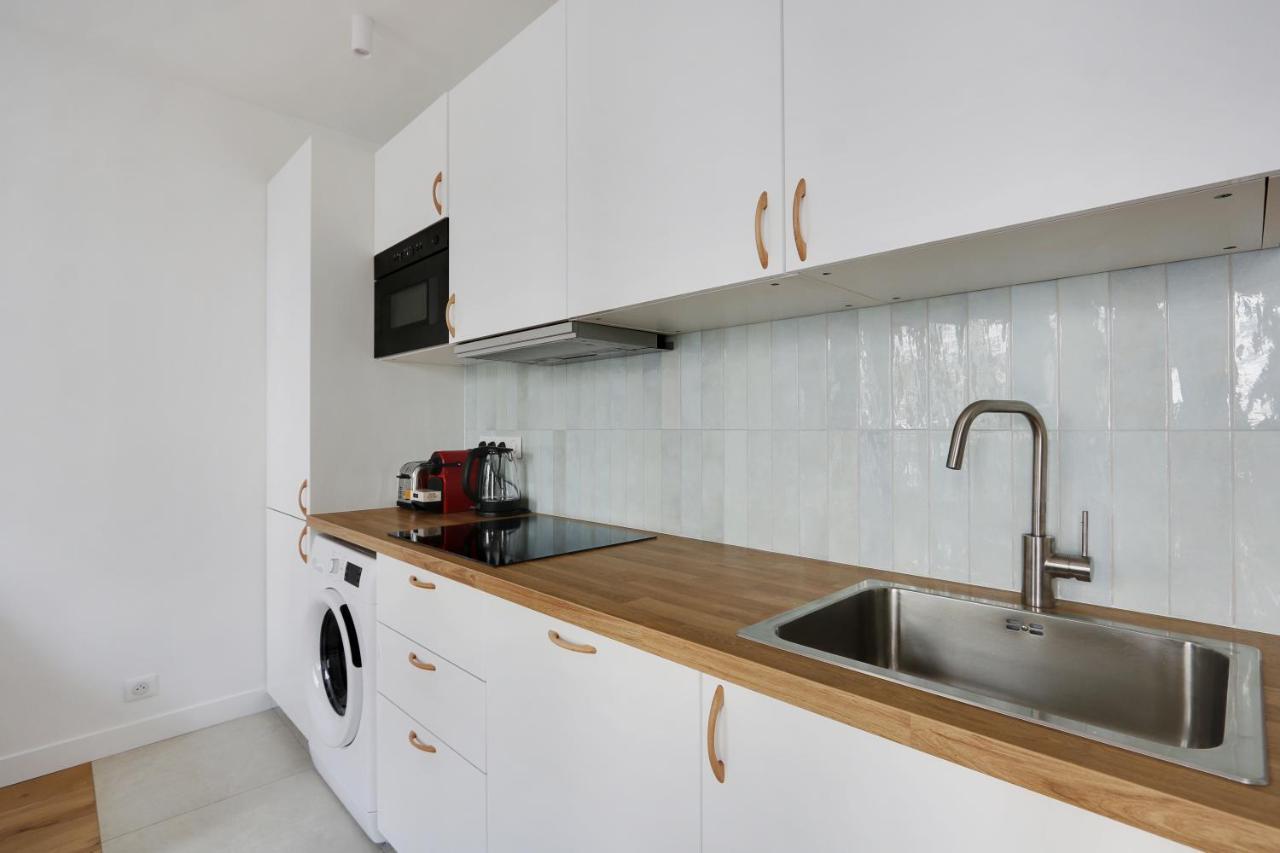 Pick A Flat'S Apartement In Nation - Rue D'Avron Paříž Exteriér fotografie