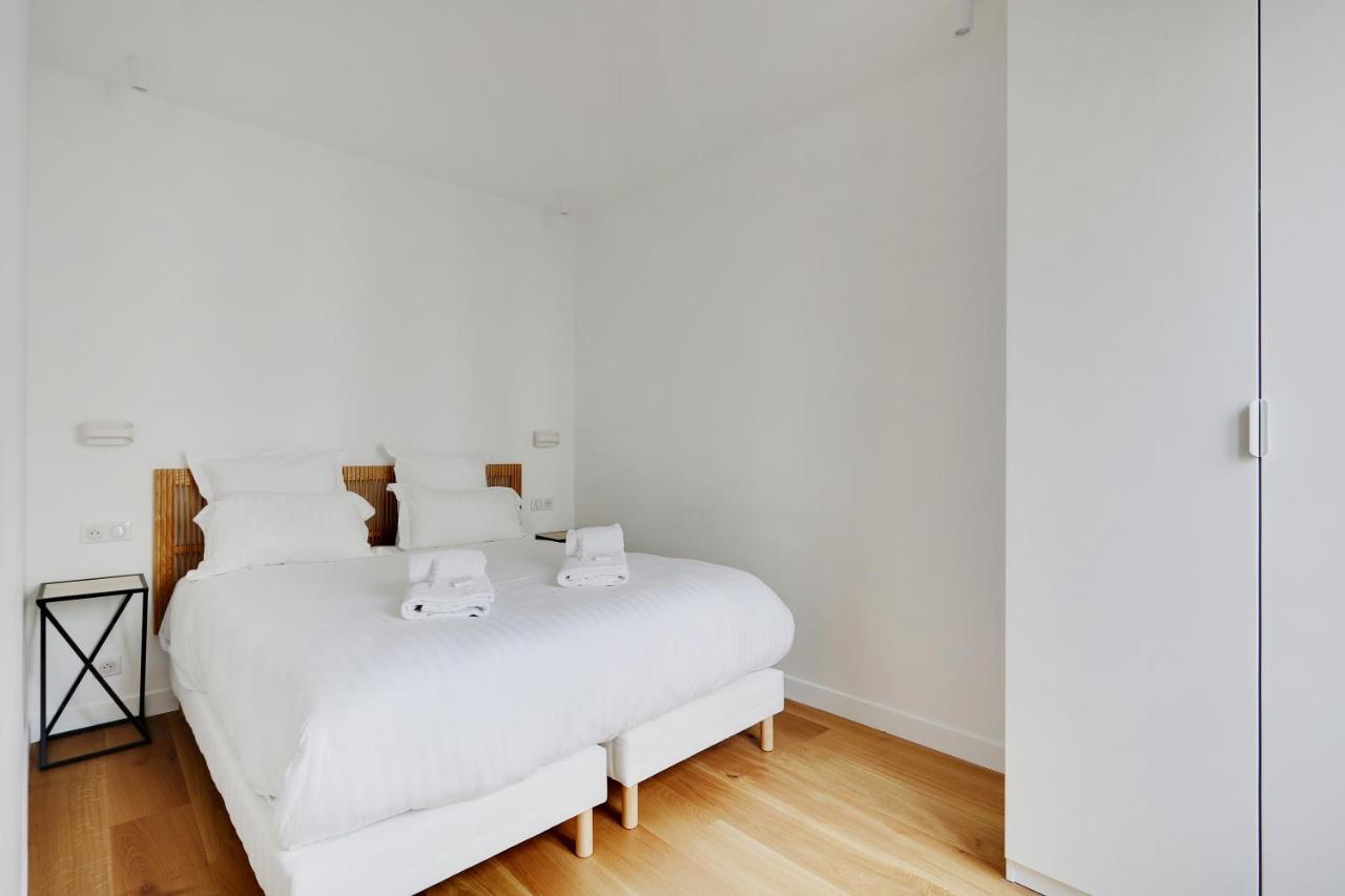 Pick A Flat'S Apartement In Nation - Rue D'Avron Paříž Exteriér fotografie
