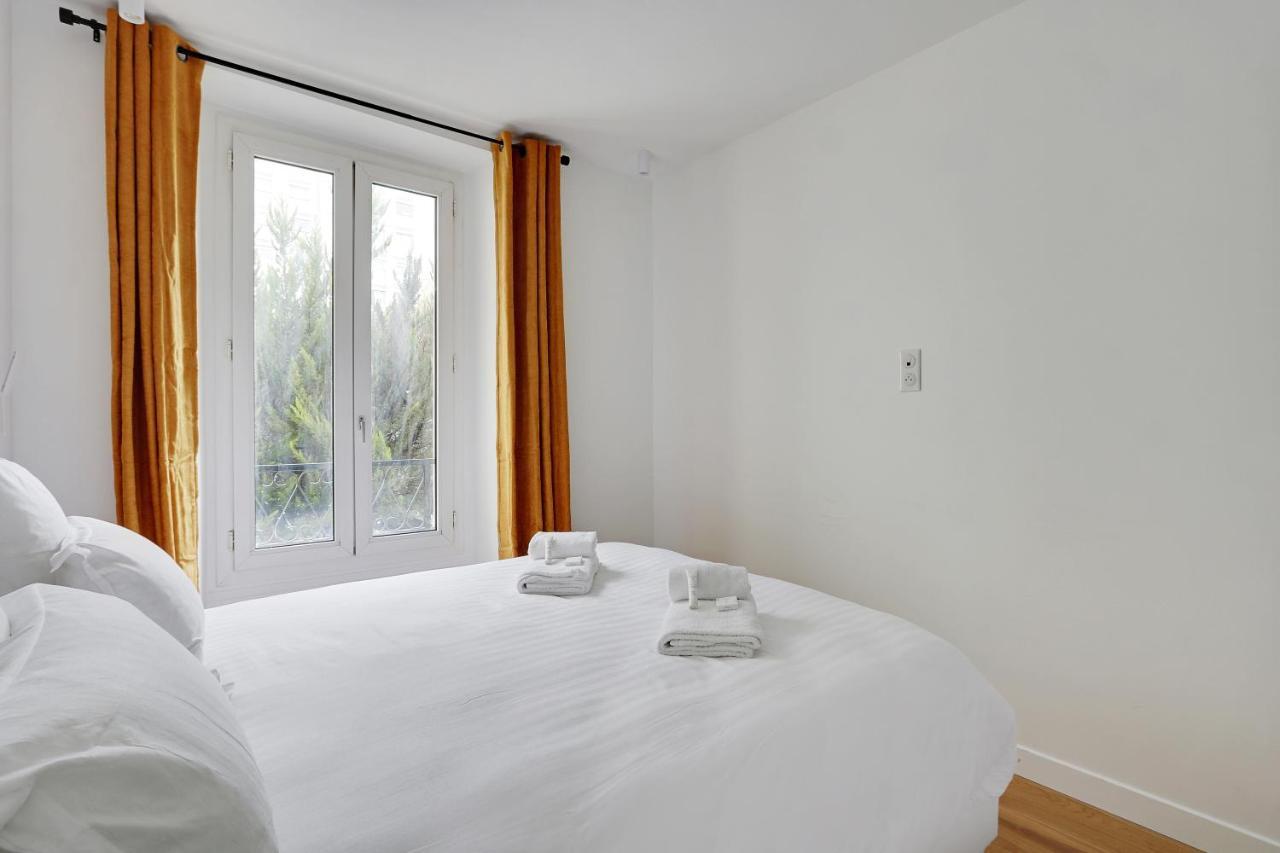 Pick A Flat'S Apartement In Nation - Rue D'Avron Paříž Exteriér fotografie