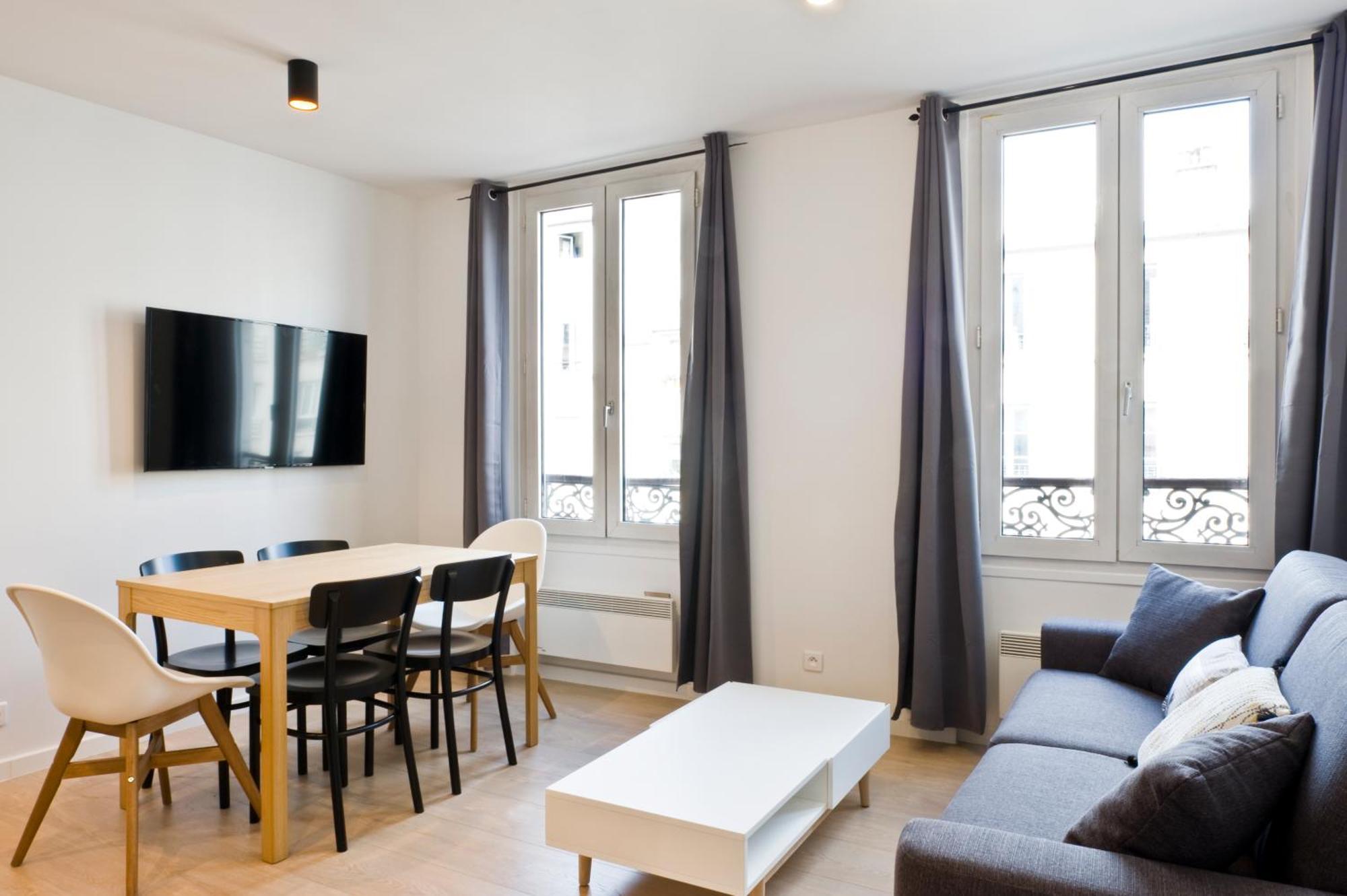 Pick A Flat'S Apartement In Nation - Rue D'Avron Paříž Exteriér fotografie