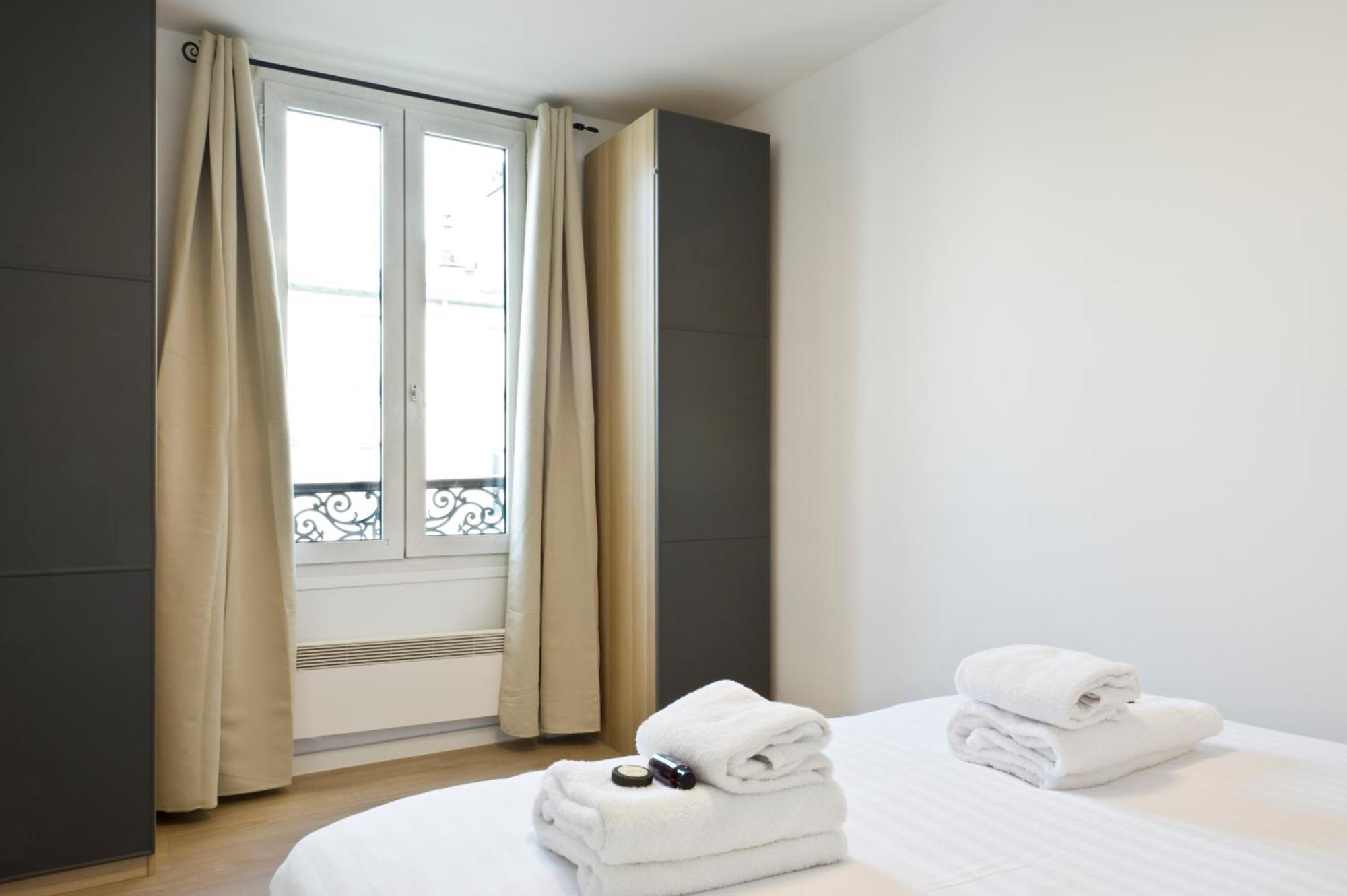 Pick A Flat'S Apartement In Nation - Rue D'Avron Paříž Exteriér fotografie